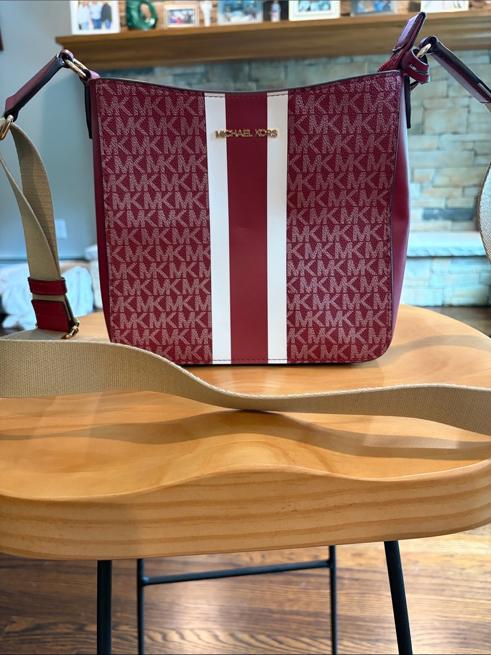 Michael Kors Jet Set Small Crossbody